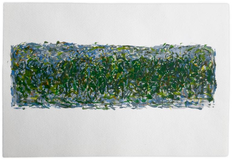 Catalogue raisonné, Bernadette Delrieu, Bord de Rance - 1993