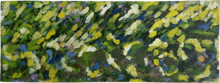 Catalogue raisonné, Bernadette Delrieu, La Rance n°02 - 1993