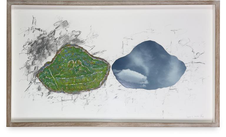 Catalogue raisonné, Bernadette Delrieu, Square n°06 - 1990-1992