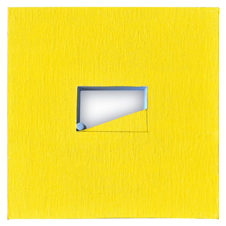 Catalogue raisonné, André Stempfel, BLOCAGE — 2022