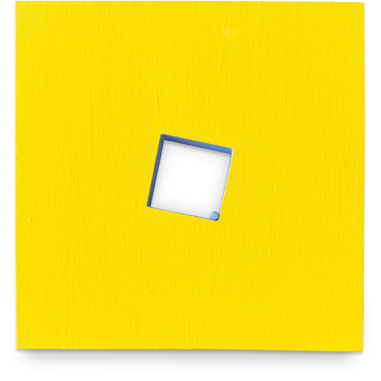 Catalogue raisonné, André Stempfel, OIEN — 2017