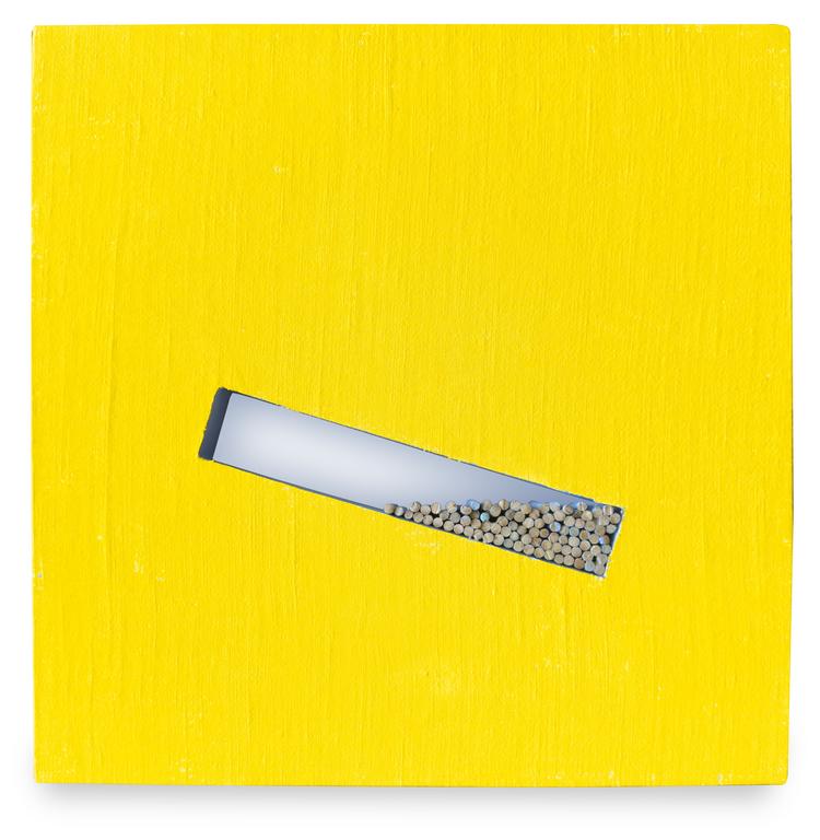 Catalogue raisonné, André Stempfel, TAS — 2022