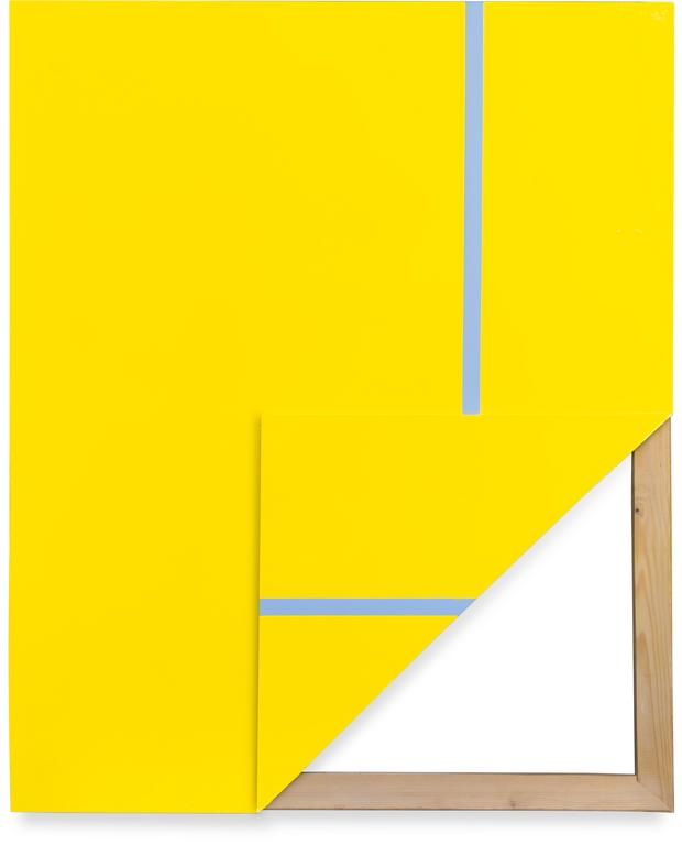 Catalogue raisonné, André Stempfel, Li-igne 2 — 2019