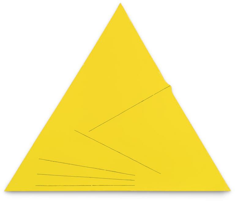 Catalogue raisonné, André Stempfel, 5 traits — 2022