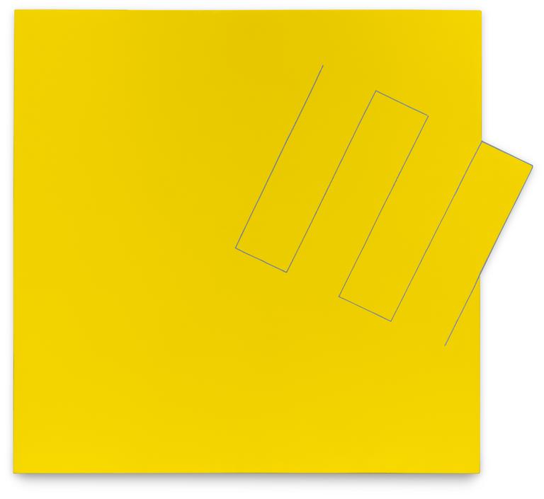 Catalogue raisonné, André Stempfel, WAY ! — 2004