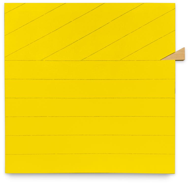 Catalogue raisonné, André Stempfel, direction biaisée — 2007