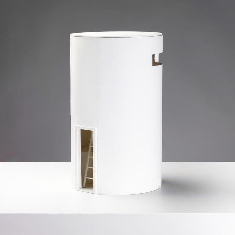 Catalogue raisonné, Absalon, Cellule n°05 — 1991