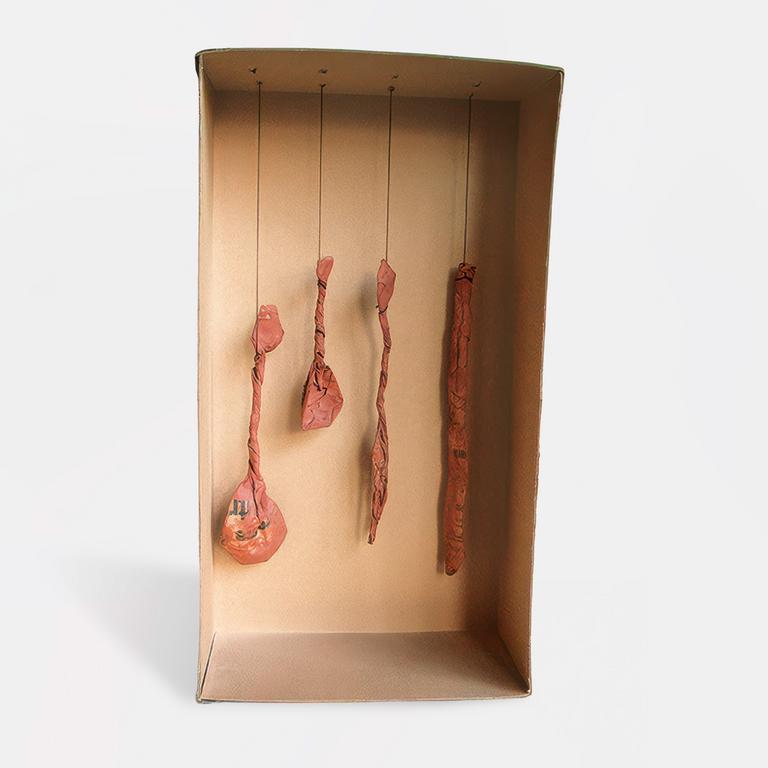 Catalogue raisonné, Absalon, Culture — 1986