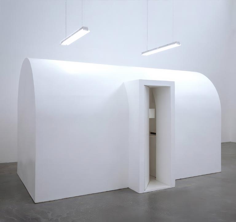 Catalogue raisonné, Absalon, Cellule n°01 — 1992