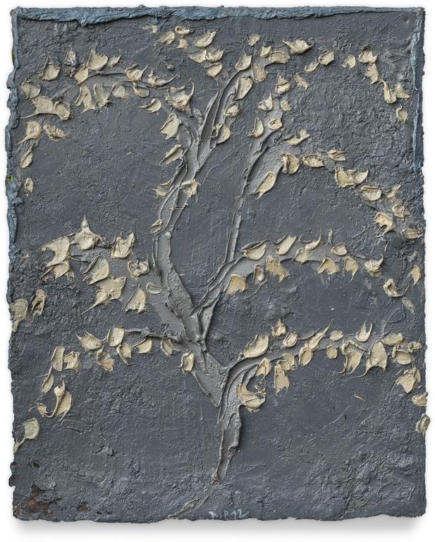 Catalogue raisonné, Michel Potage, Sans Titre — 2012