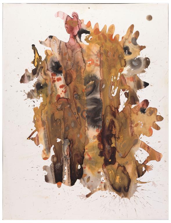 Catalogue raisonné, Daniel Boursin, stumble and fall — 1998