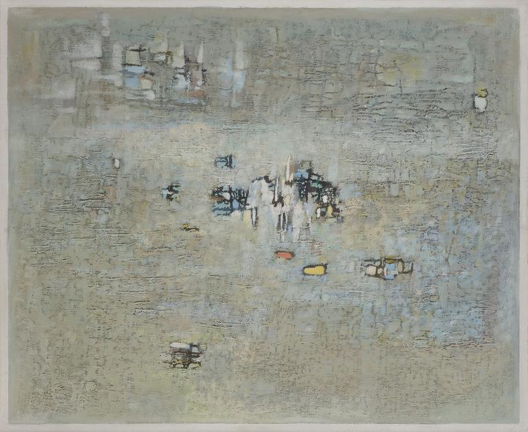 Catalogue raisonné, Abdelkader Guermaz, Sans titre — 1972