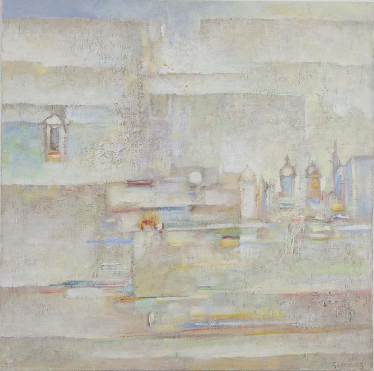 Catalogue raisonné, Abdelkader Guermaz, Italia — 1996