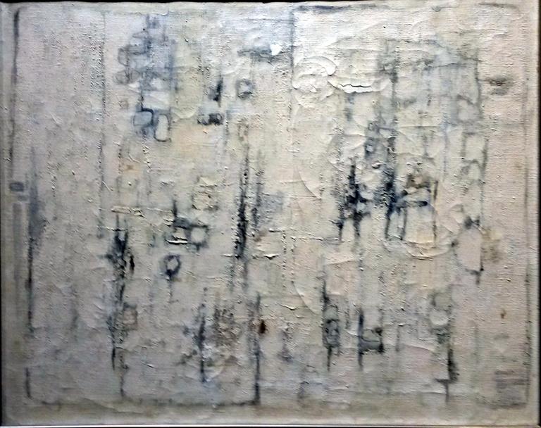 Catalogue raisonné, Abdelkader Guermaz, Sans titre — 1970