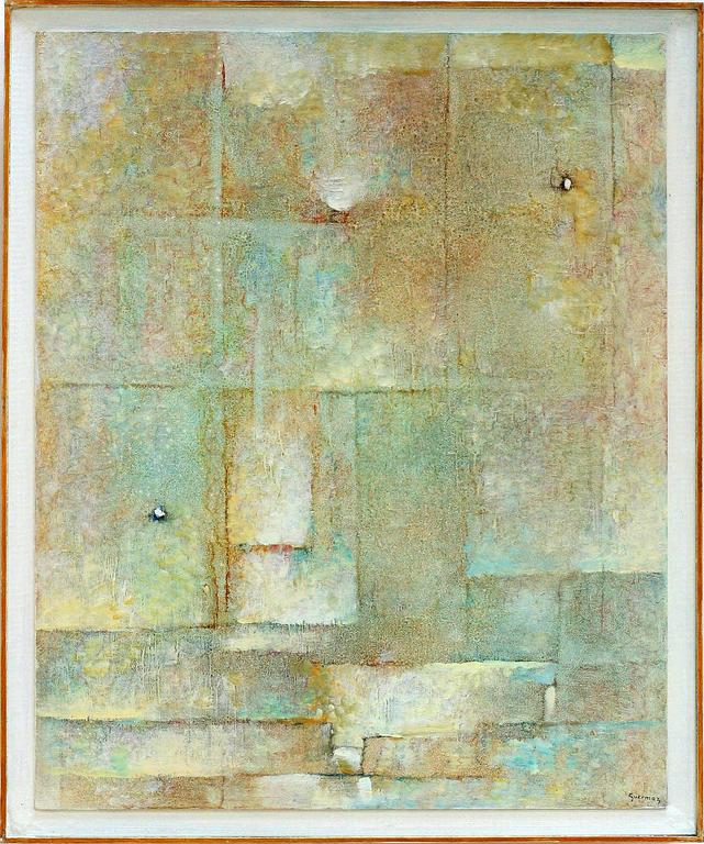 Catalogue raisonné, Abdelkader Guermaz, Ondante — 1992