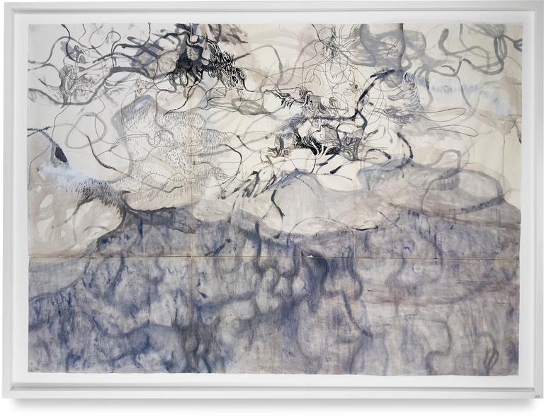 Catalogue raisonné, Daniel Boursin, 6F blue — 2009