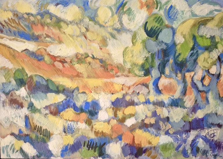 Catalogue raisonné, Adolphe Deville, Provence, 1964 *