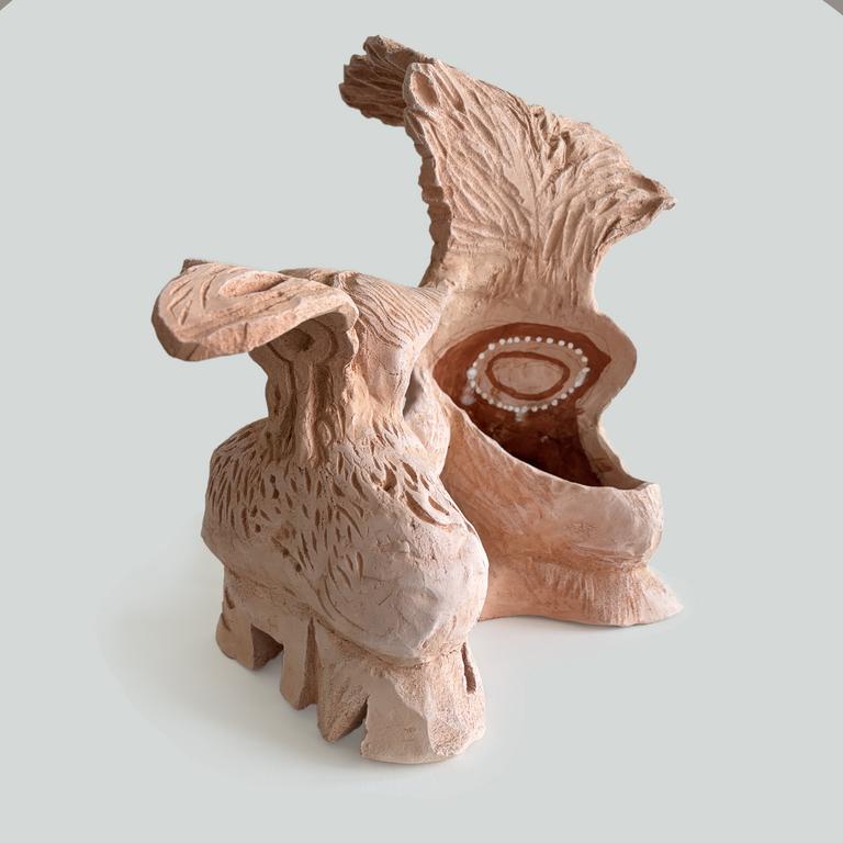 Catalogue raisonné, Daniel Boursin, mon double végétal — 2023