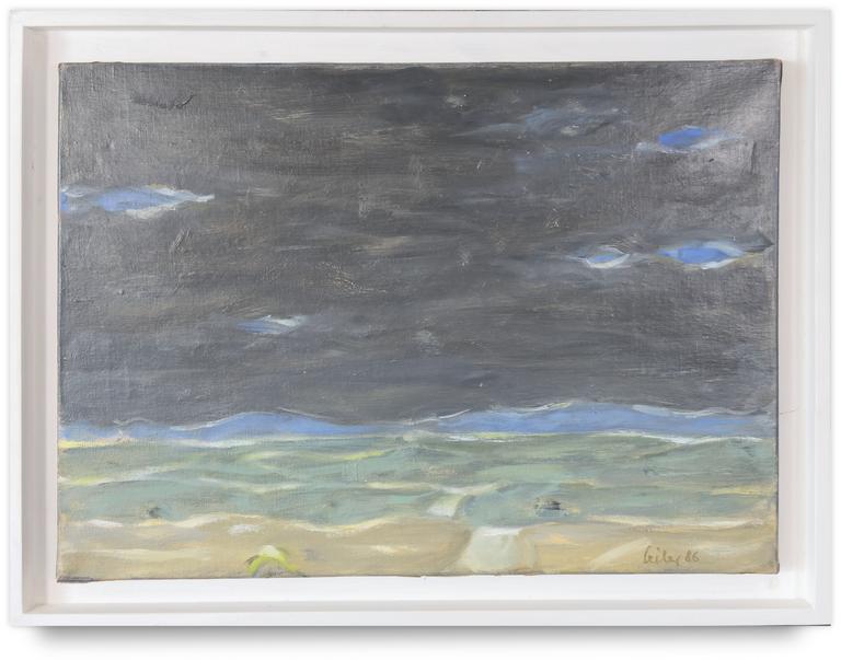 Catalogue raisonné, Hans Seiler, Espagne noire, 1986