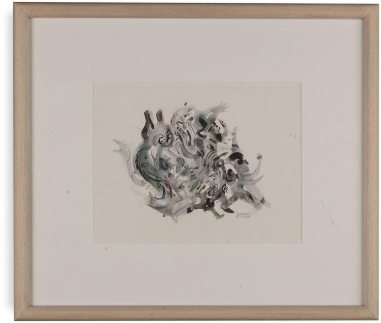 Catalogue raisonné, Daniel Boursin, egoparade — 1996