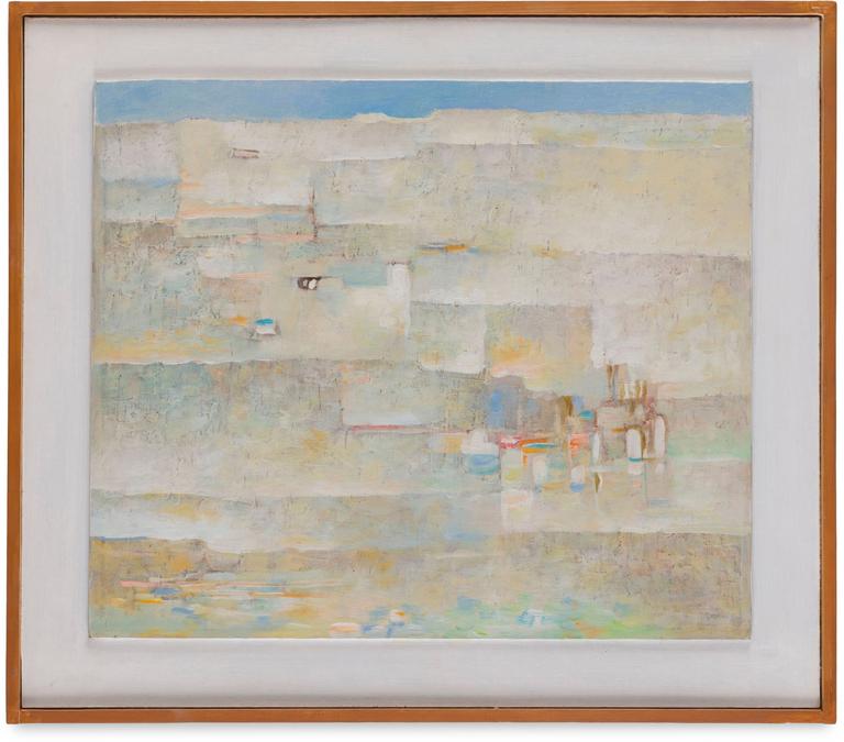 Catalogue raisonné, Abdelkader Guermaz, Allegro moderato — 1993