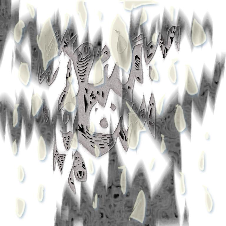 Catalogue raisonné, Daniel Boursin, strates — 2003