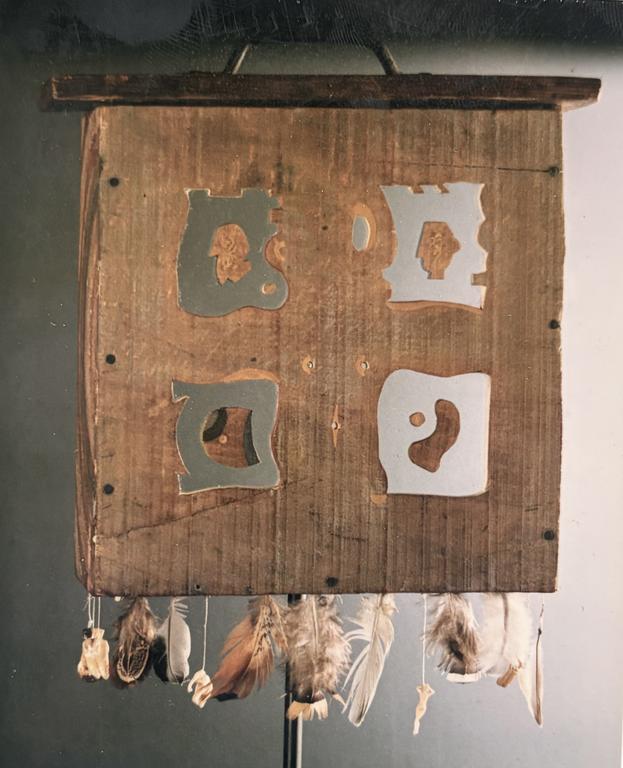 Catalogue raisonné, Daniel Boursin, tiroir pendeloque — circa 1995