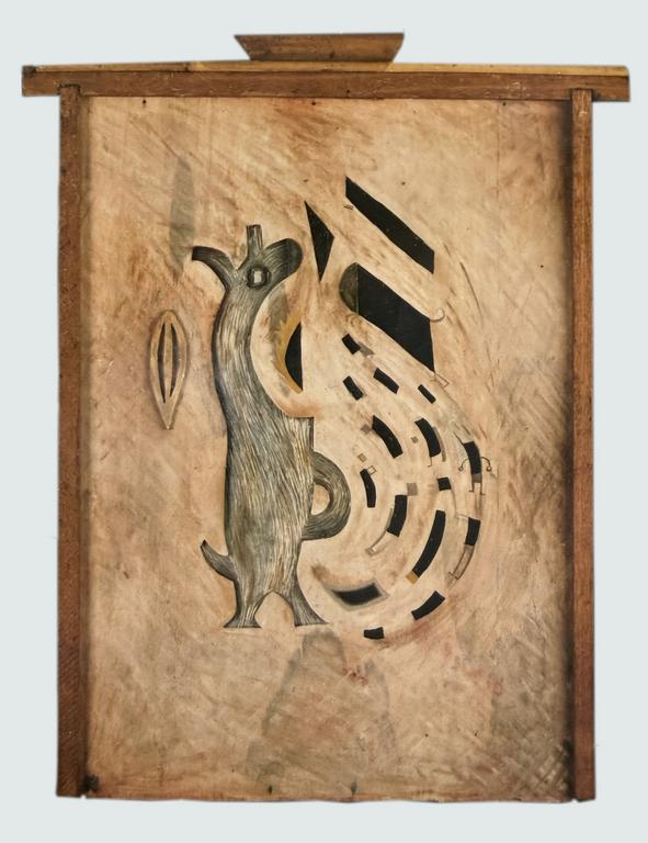 Catalogue raisonné, Daniel Boursin, zoologies complémentaires — circa 1994