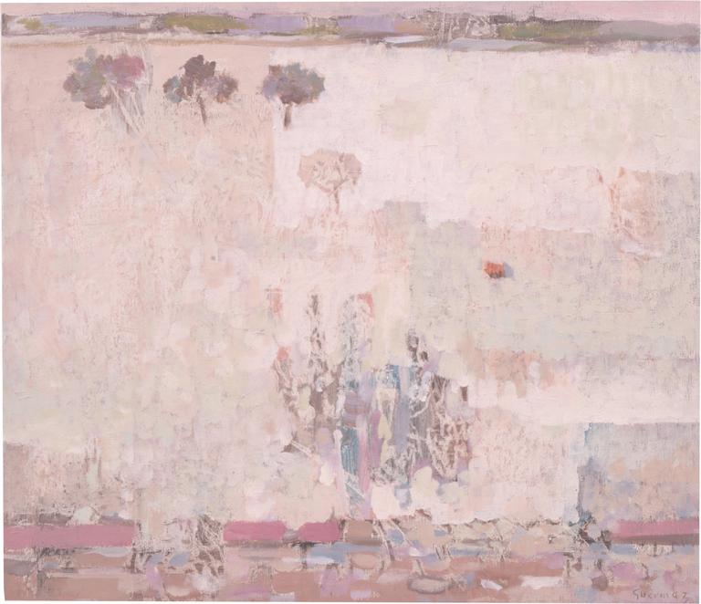 Catalogue raisonné, Abdelkader Guermaz, Fantaisie en si majeur — 1982