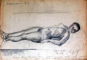 Catalogue raisonné, Vladimir Yankilevsky, C2-60-21