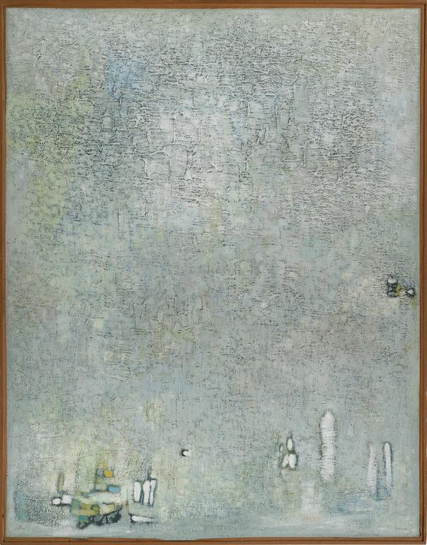 Catalogue raisonné, Abdelkader Guermaz, Sans titre — 1971