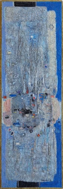 Catalogue raisonné, Abdelkader Guermaz, Sans titre — 1970