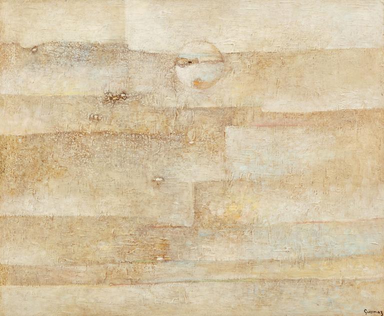Catalogue raisonné, Abdelkader Guermaz, Dévotion — 1976
