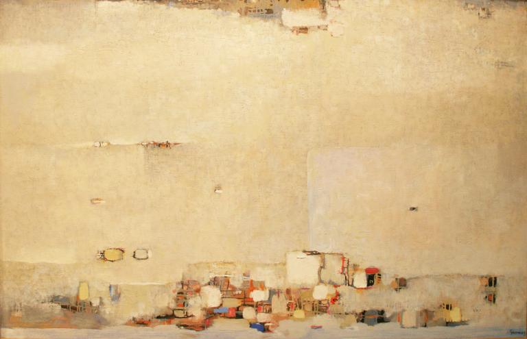 Catalogue raisonné, Abdelkader Guermaz, Concertino vivace — 1980