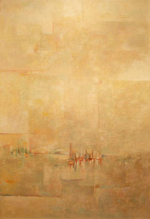 Catalogue raisonné, Abdelkader Guermaz, Métamorphose 2 — 1990