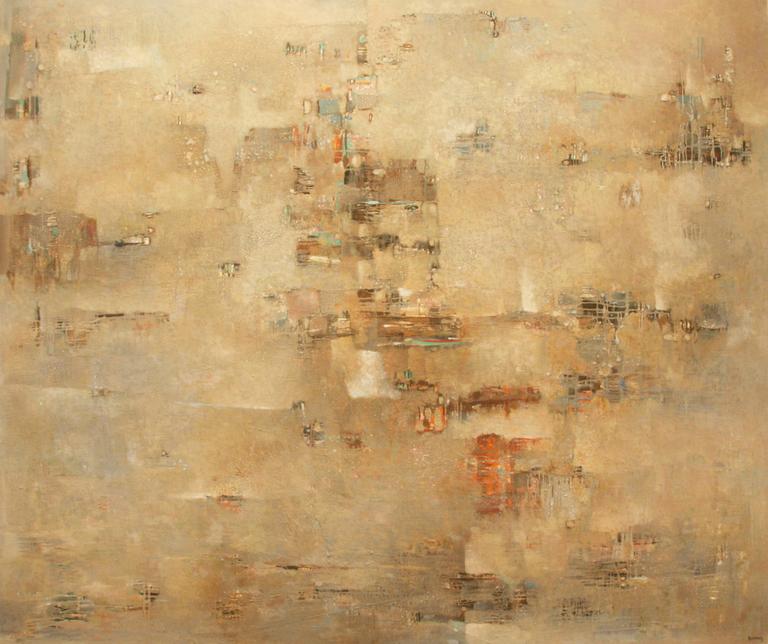Catalogue raisonné, Abdelkader Guermaz, Sans titre — 1975