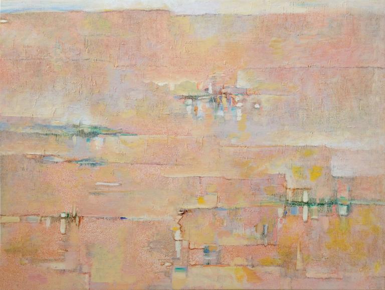 Catalogue raisonné, Abdelkader Guermaz, Sans titre — 1990