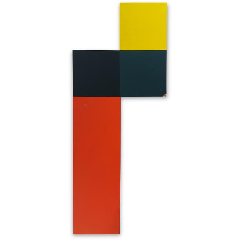 Catalogue raisonné, Joël Froment, Progression — 2007