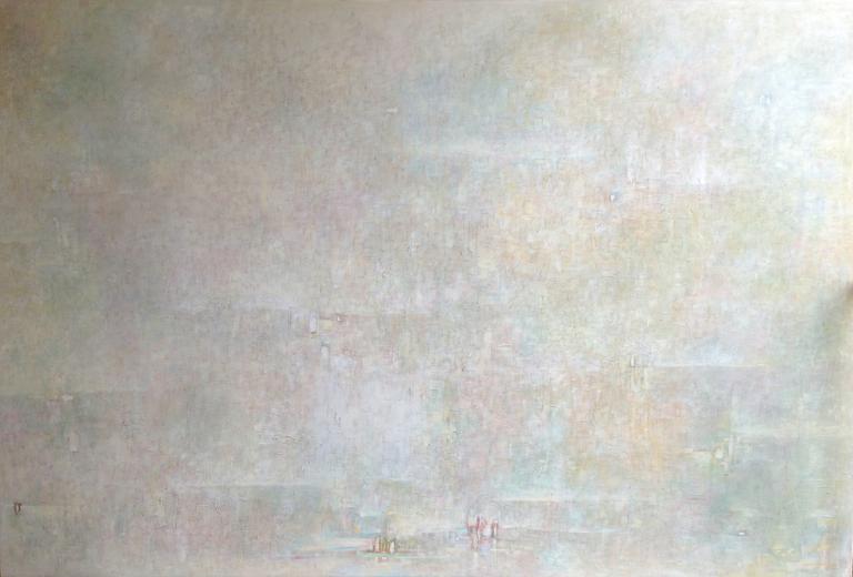 Catalogue raisonné, Abdelkader Guermaz, Sans titre — 1990