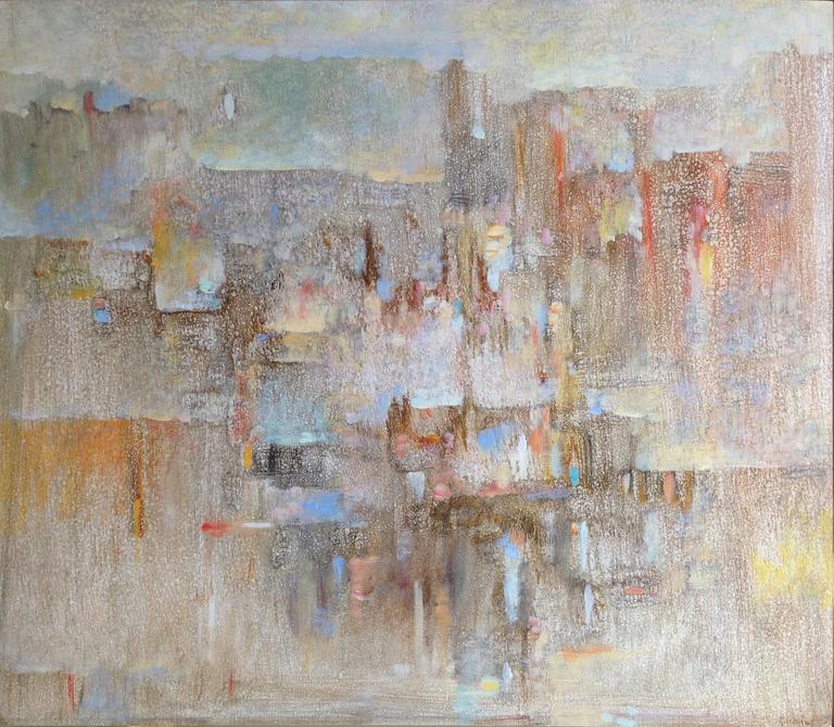 Catalogue raisonné, Abdelkader Guermaz, Sans titre — 1990