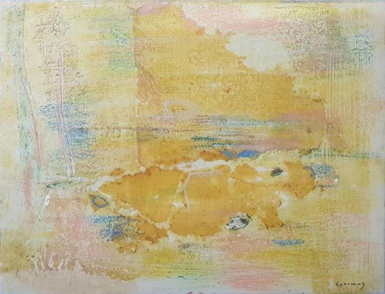 Catalogue raisonné, Abdelkader Guermaz, Composition