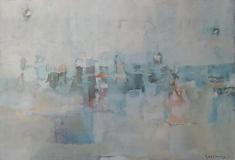 Catalogue raisonné, Abdelkader Guermaz, Composition