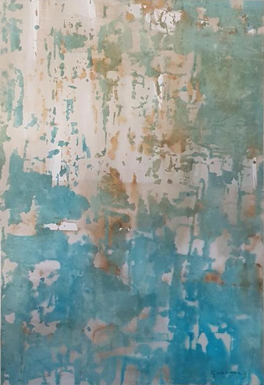 Catalogue raisonné, Abdelkader Guermaz, Composition