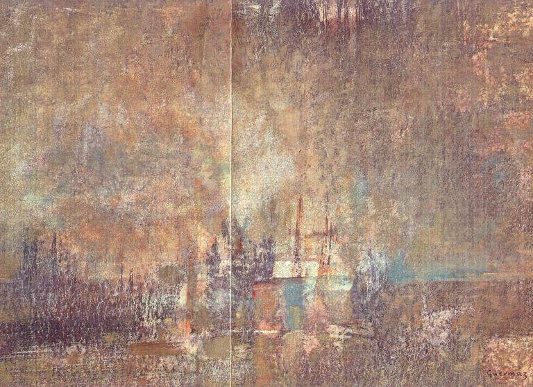 Catalogue raisonné, Abdelkader Guermaz, Composition