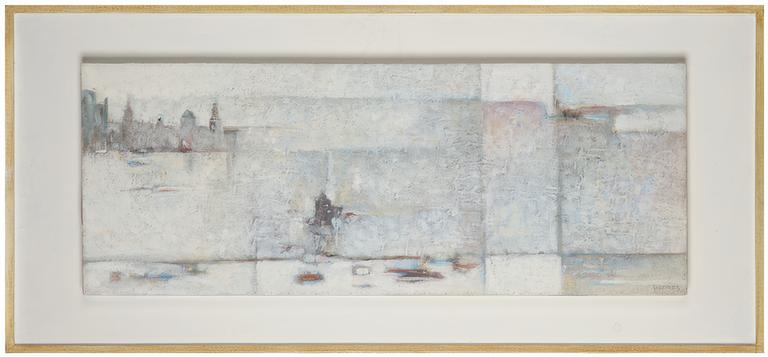 Catalogue raisonné, Abdelkader Guermaz, Sans titre — 1984