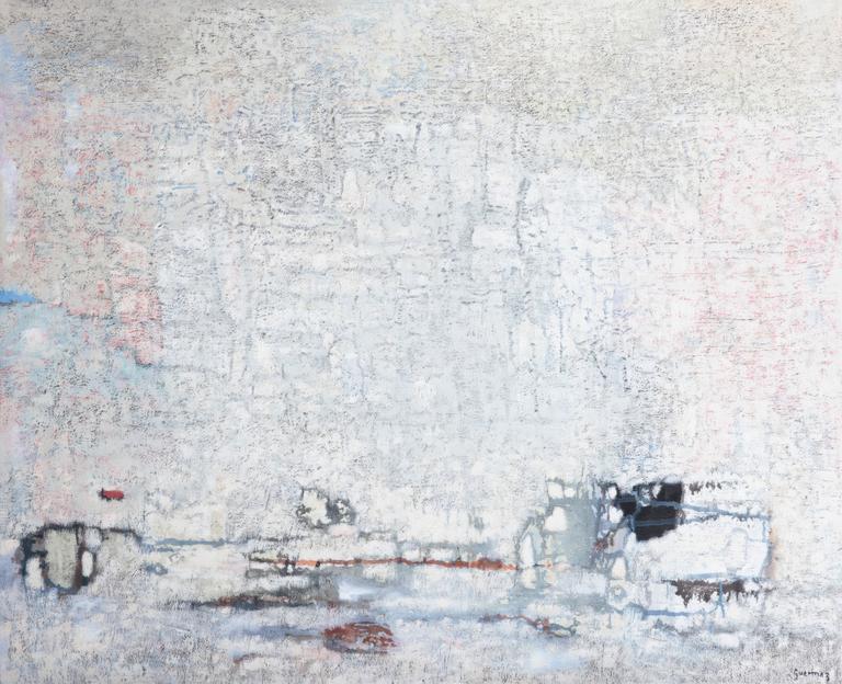Catalogue raisonné, Abdelkader Guermaz, Sans titre — 1971