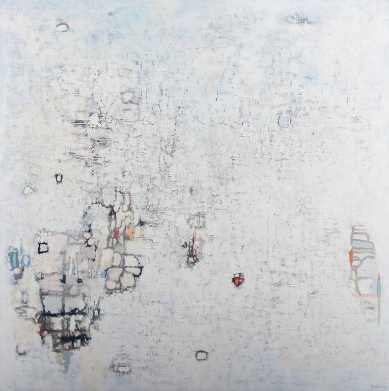 Catalogue raisonné, Abdelkader Guermaz, Sans titre — 1970