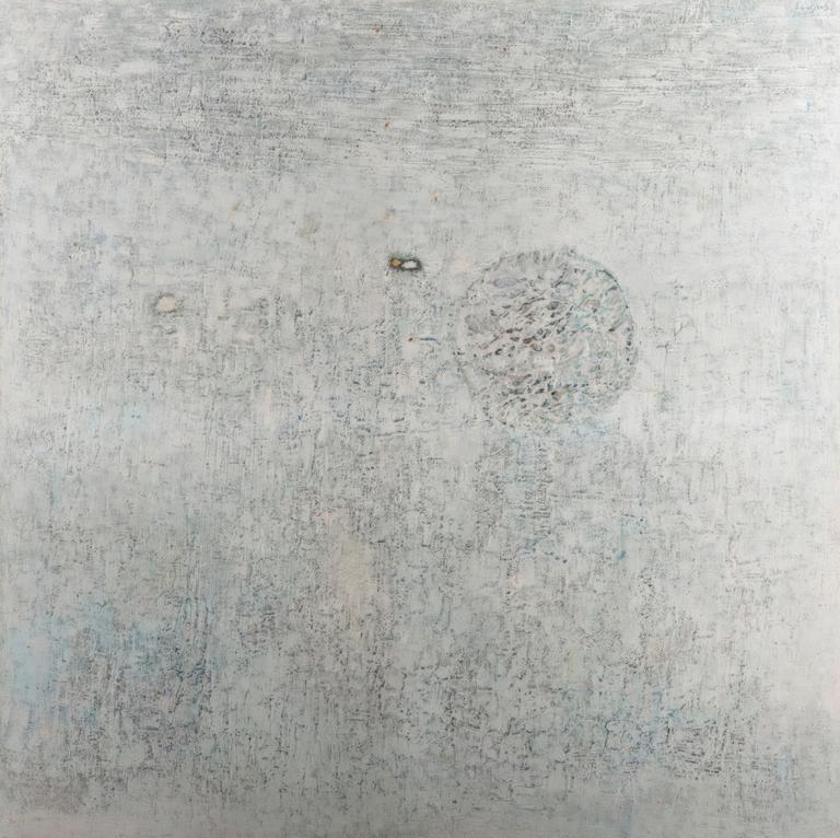 Catalogue raisonné, Abdelkader Guermaz, Sans titre — 1972