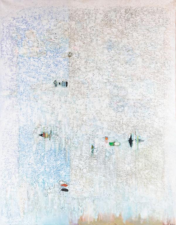 Catalogue raisonné, Abdelkader Guermaz, Sans titre — 1970