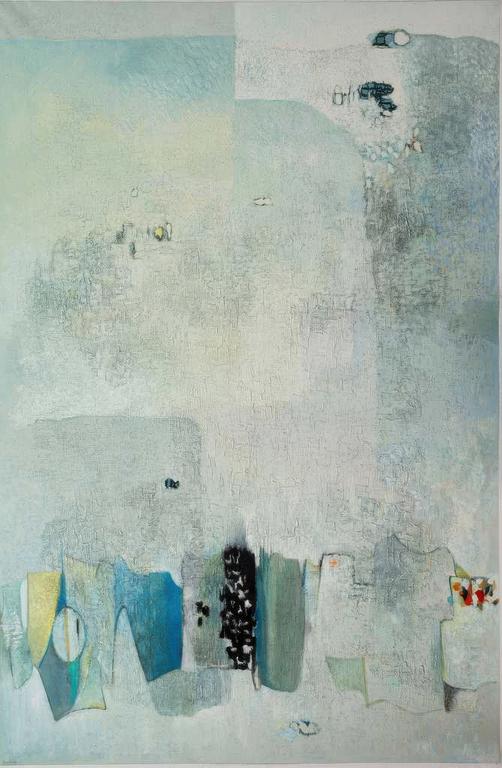 Catalogue raisonné, Abdelkader Guermaz, Sans titre — 1970